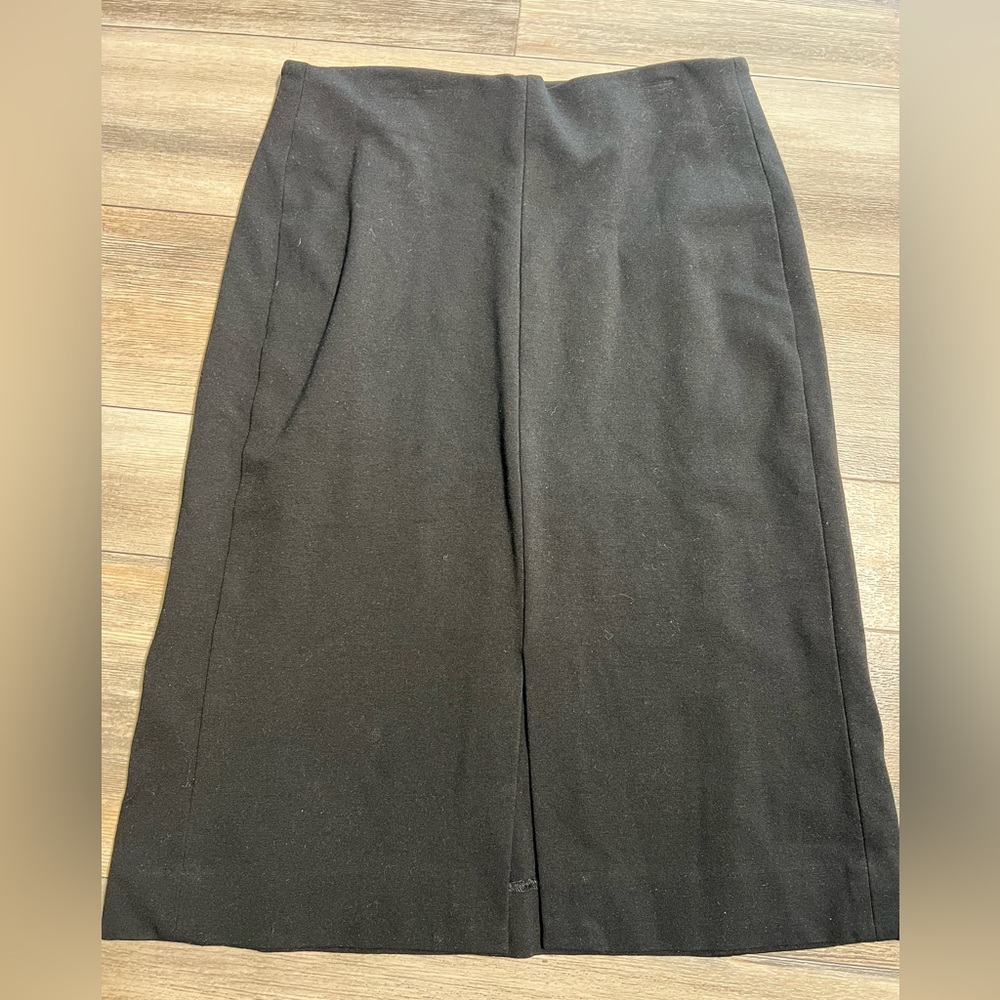 MM Lafleur‎ New York Black Skirt- 8